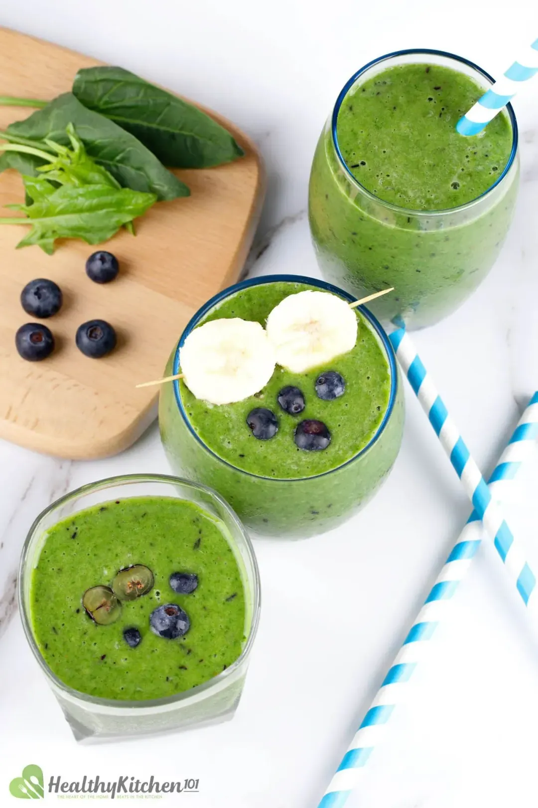 Green Smoothie Recipe