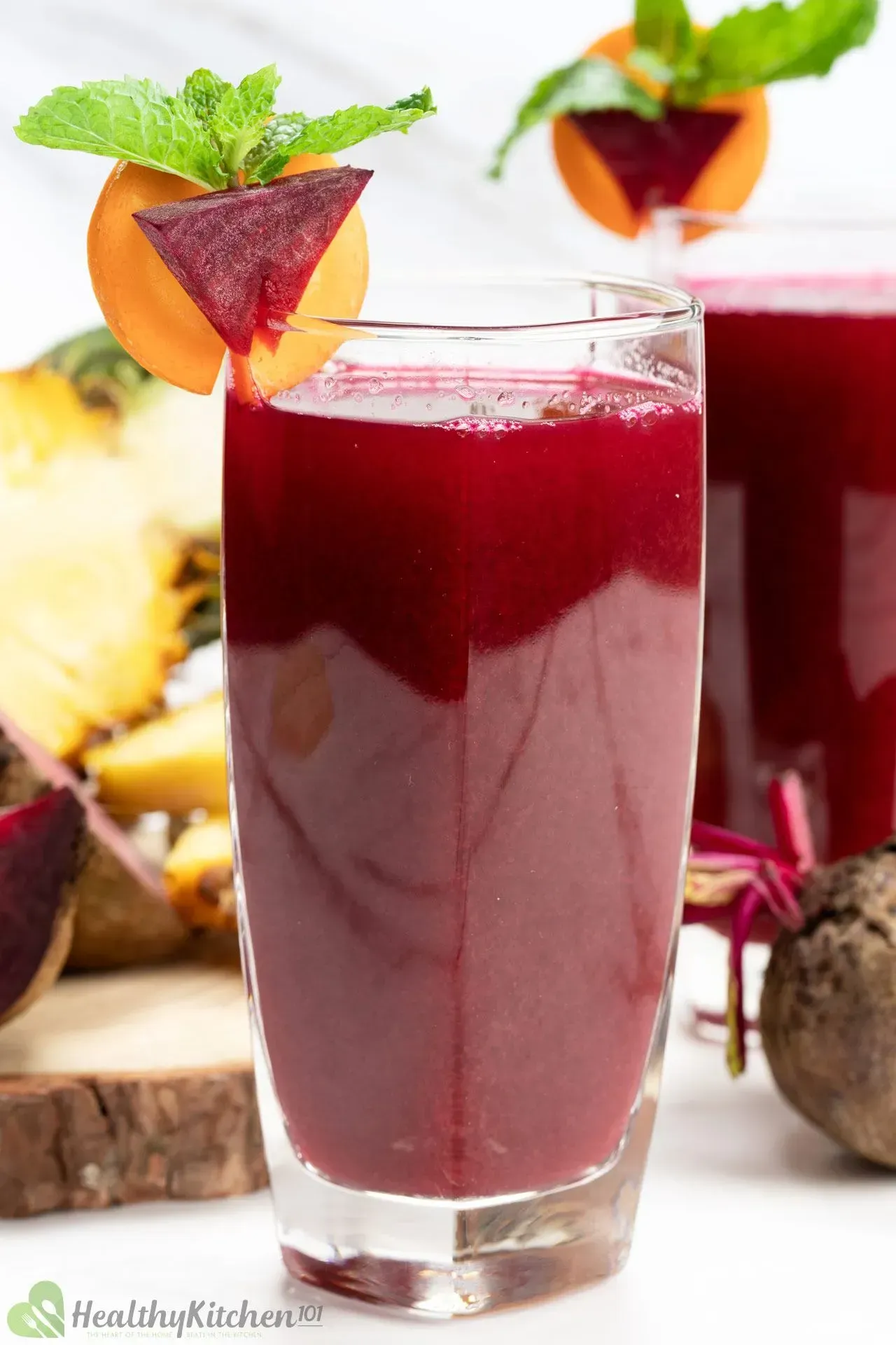 Carrot Beet Juice Recipe: A Healthy Beverage to Promote Heart Health