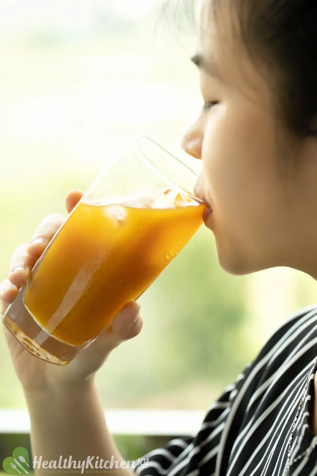 Healthy pumpkin Juice Recipe