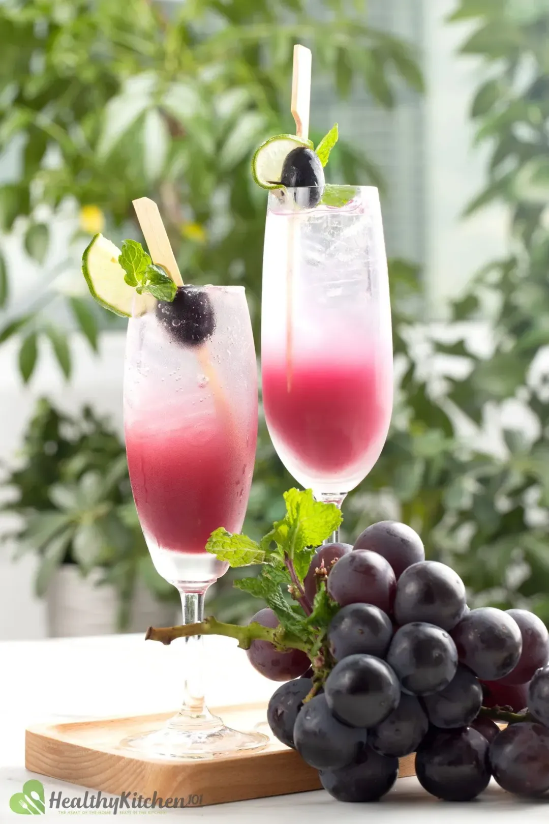 Healthy Vodka and Grape Juice Recipe