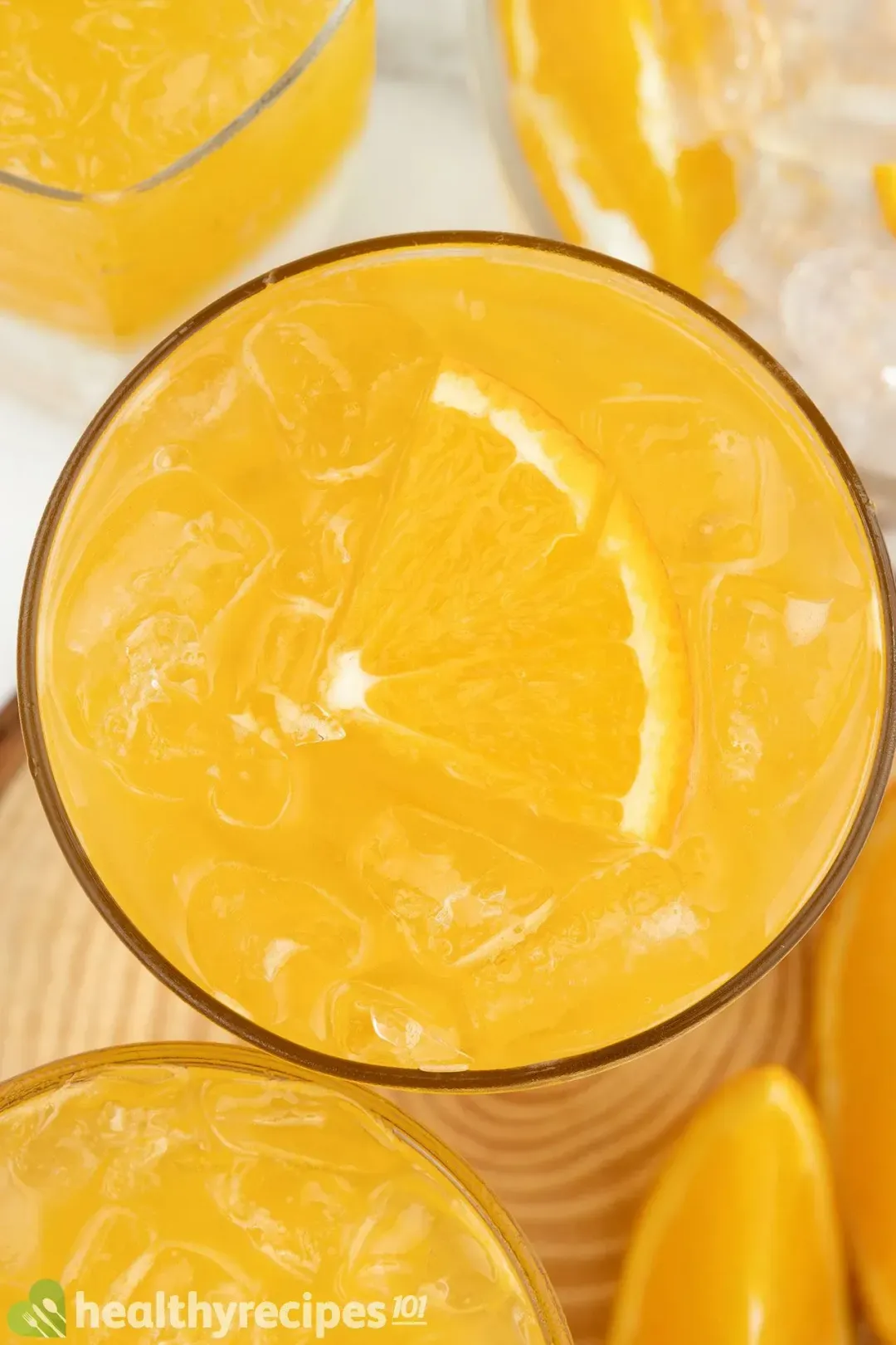 homemade simply orange juice recipe