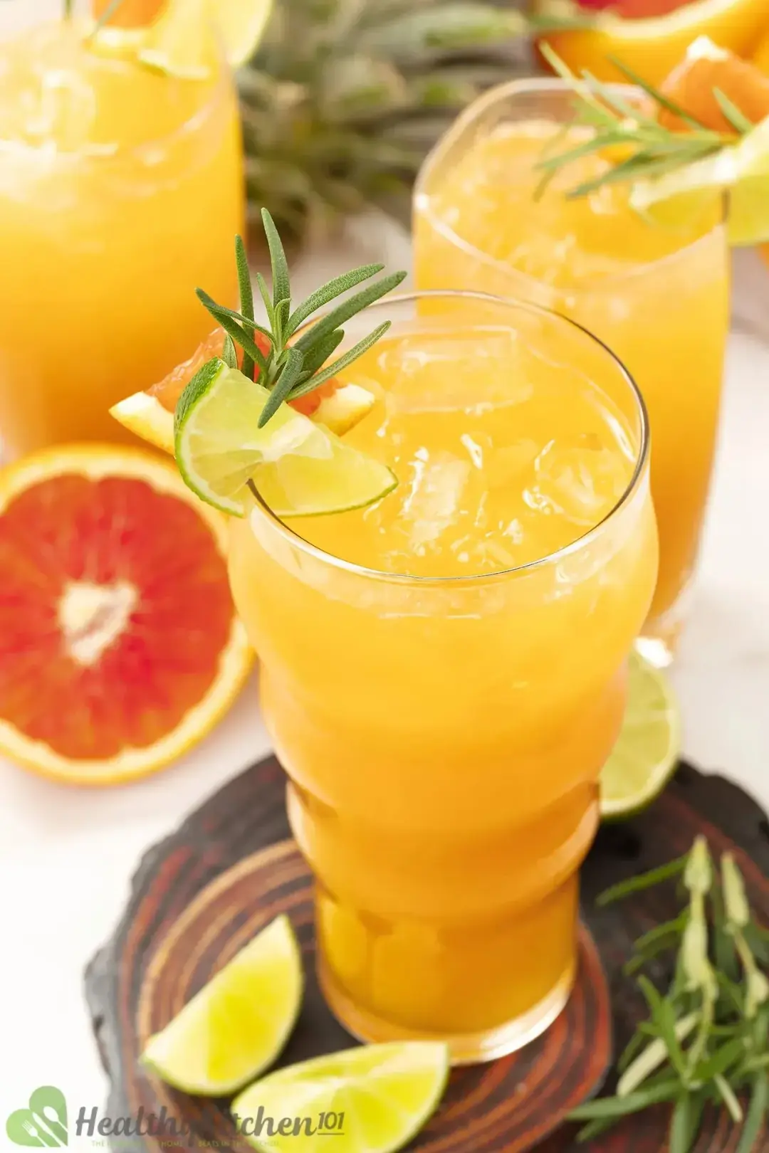 Homemade Tequila and Grapefruit Juice Recipe