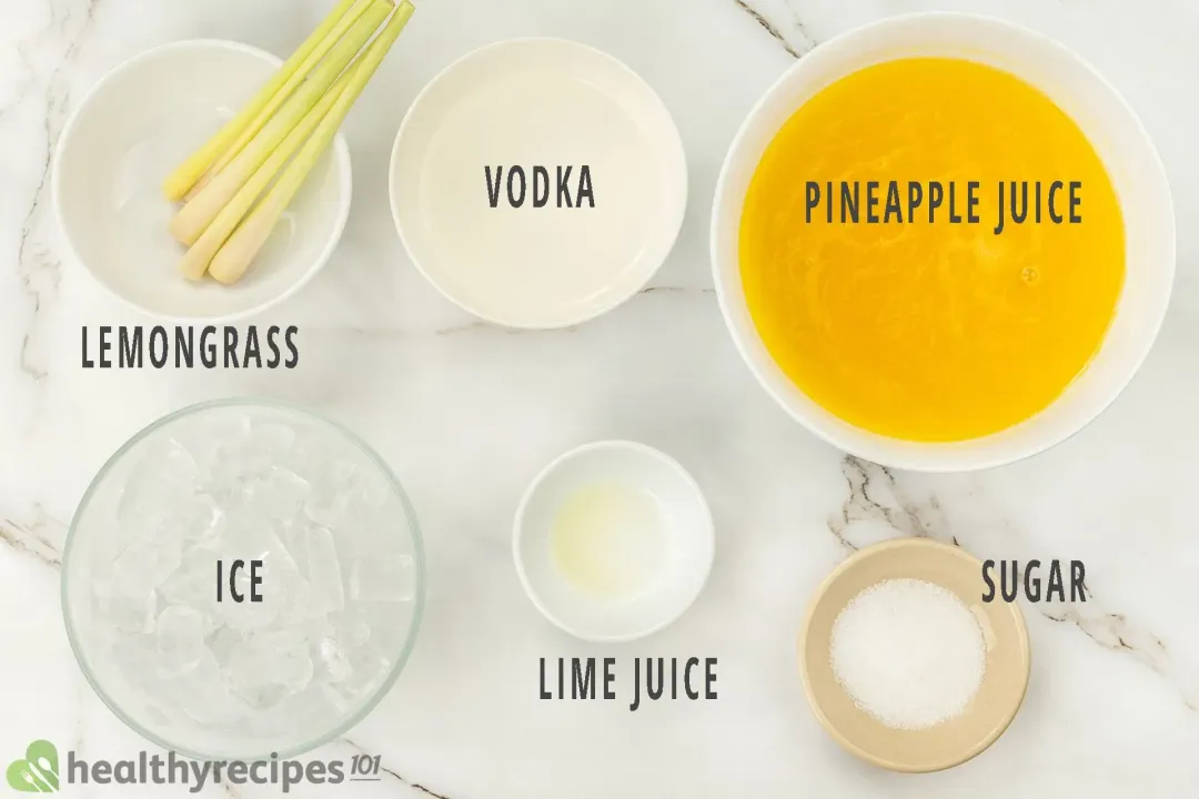 how to juice a pineapple without a juicer