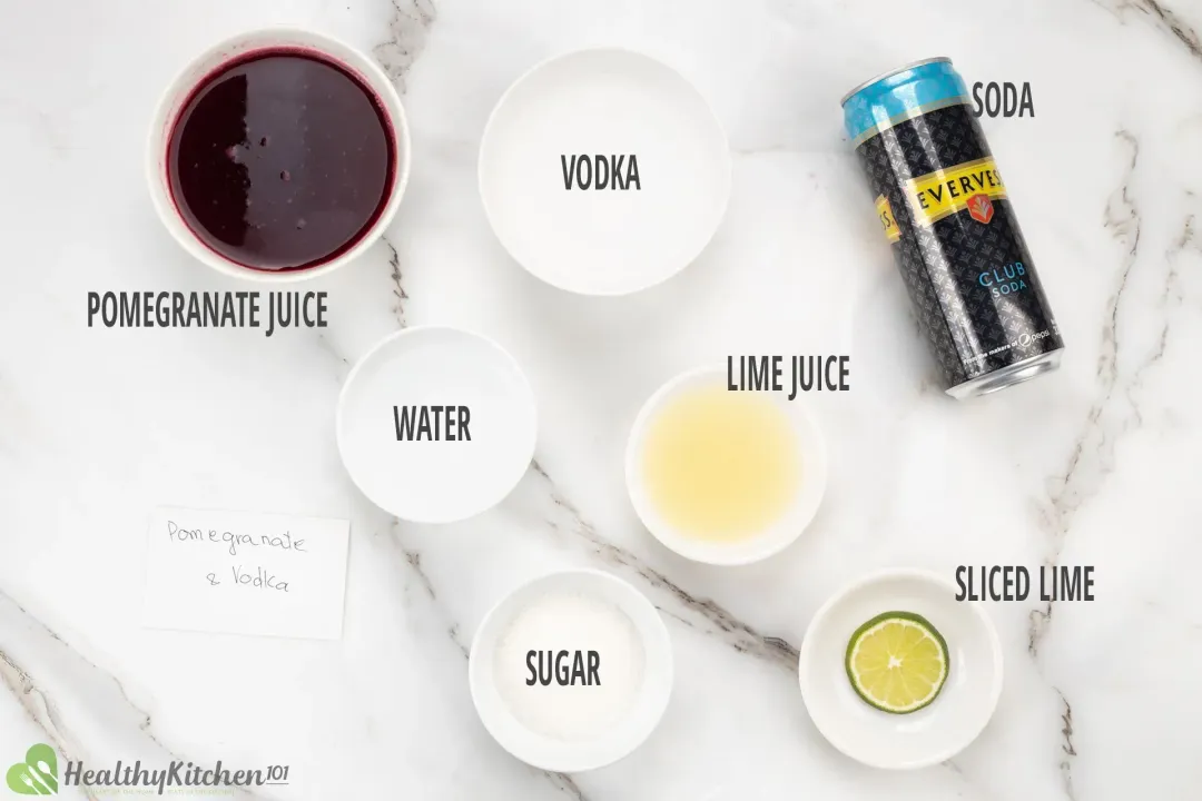 how to juice a pomegranate