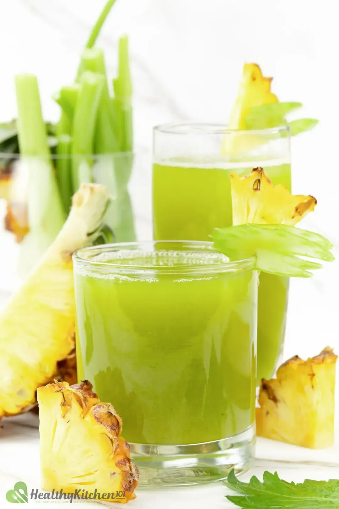How Long Does Pineapple Celery Juice Last