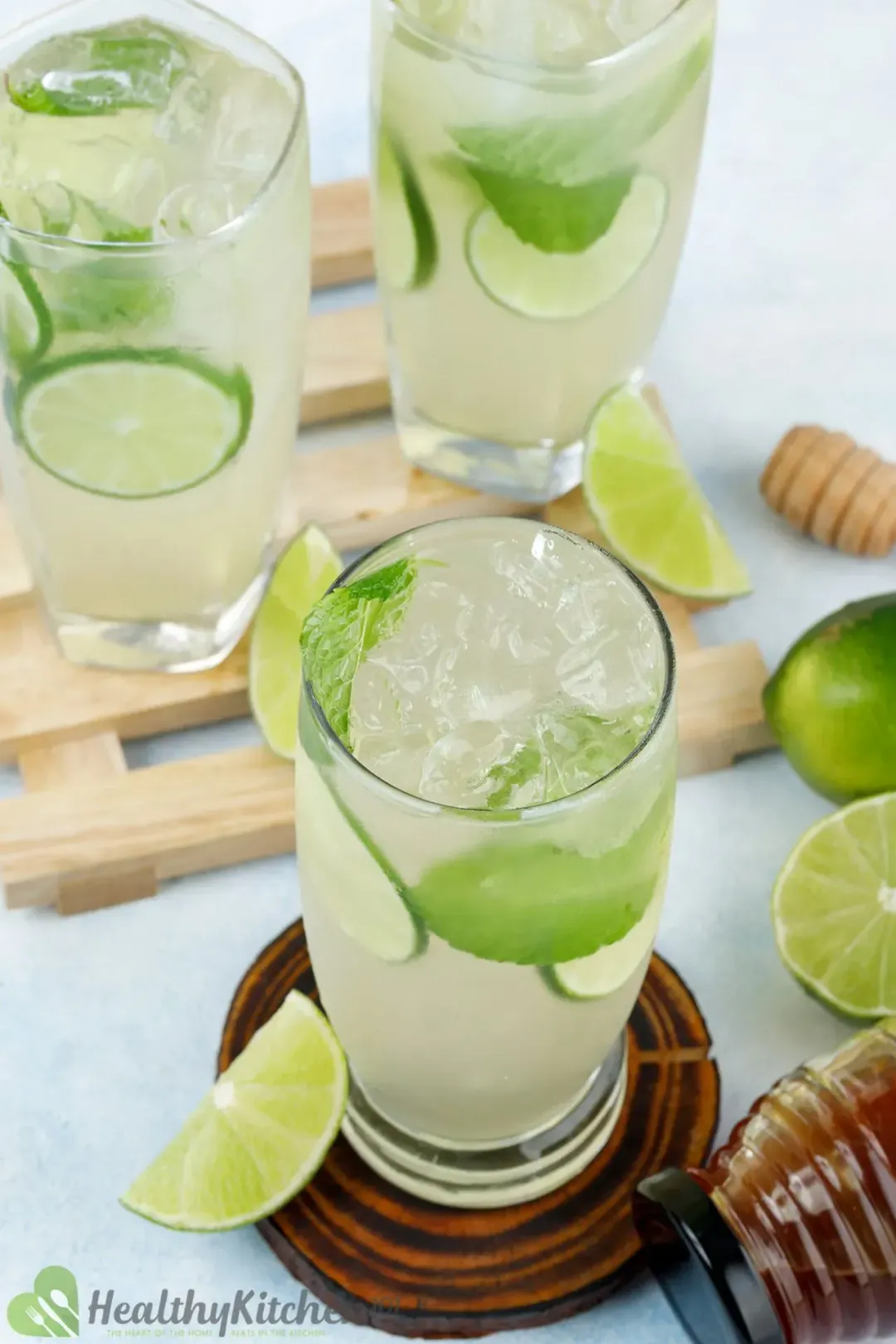 how long does sweetenes lime juice last