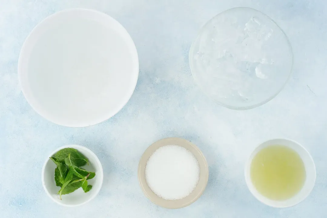 how to make fresh lime juice