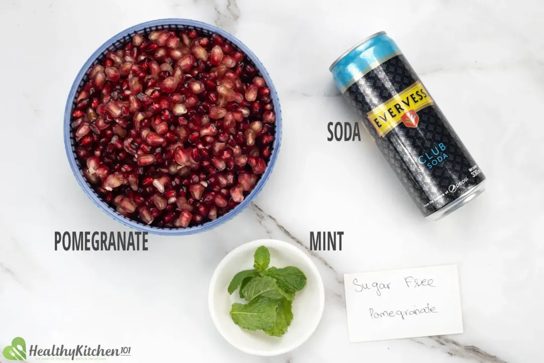 how to make pomegranate juice