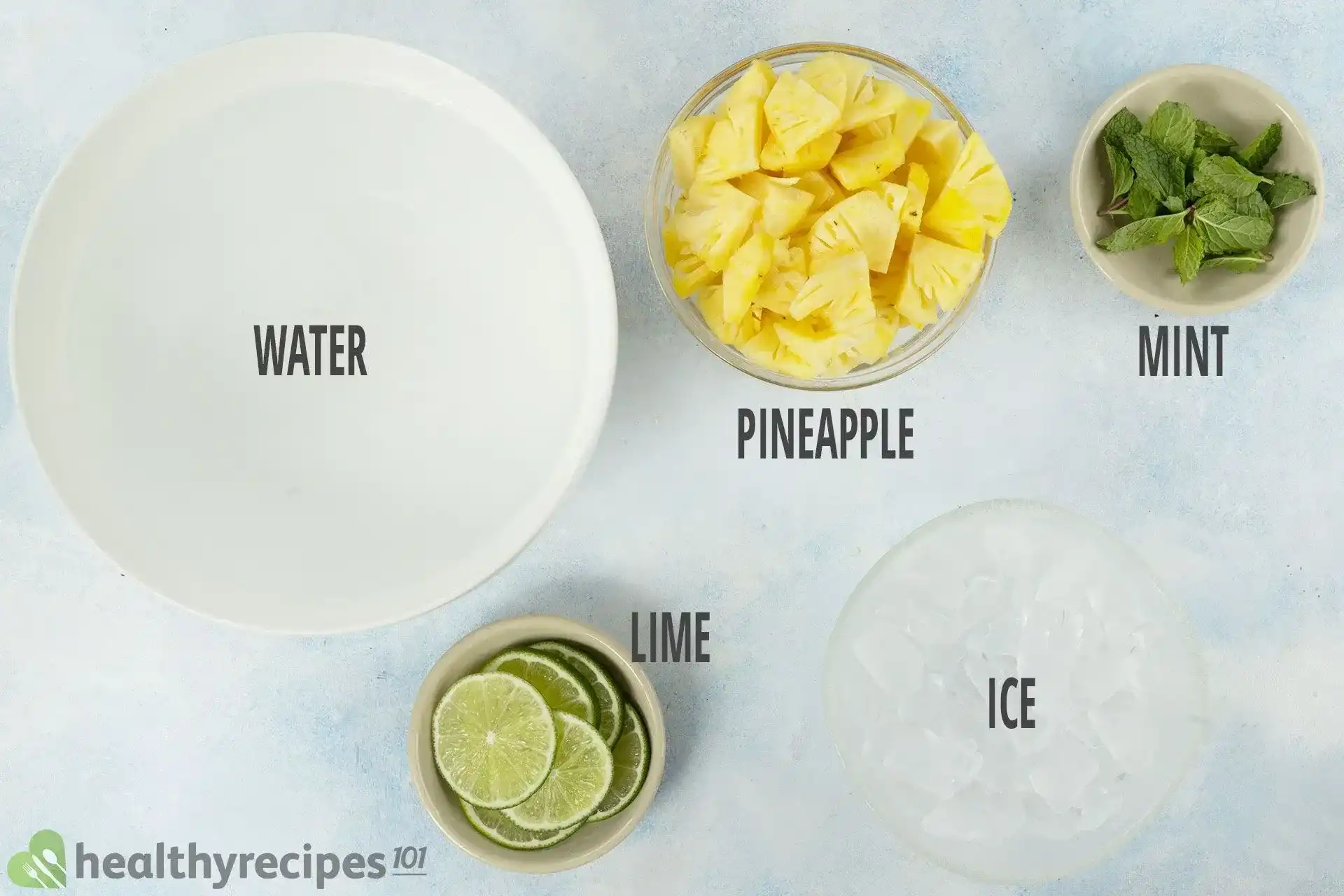 Pineapple Water Recipe A Healthy Refreshing Low Calorie Drink   Ingredients For Pineapple Water Clanouoov00r0pw1b8q7o8169.webp