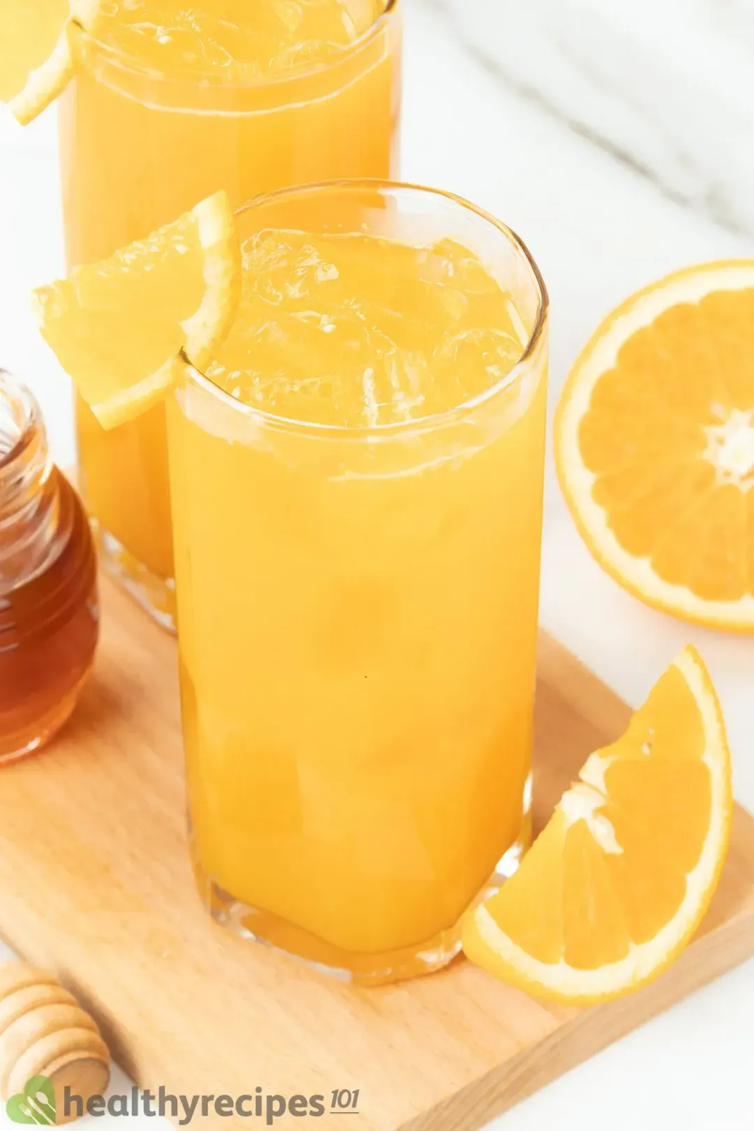 is simply orange juice good for you