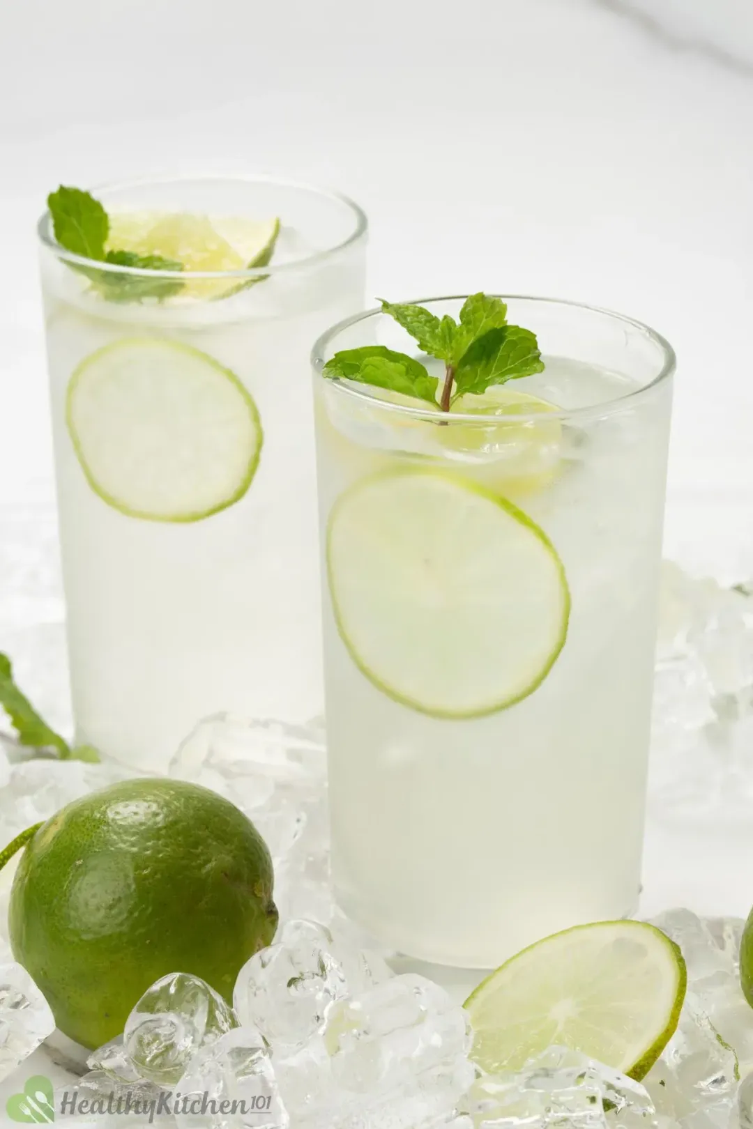 Lime Juice Nutrition