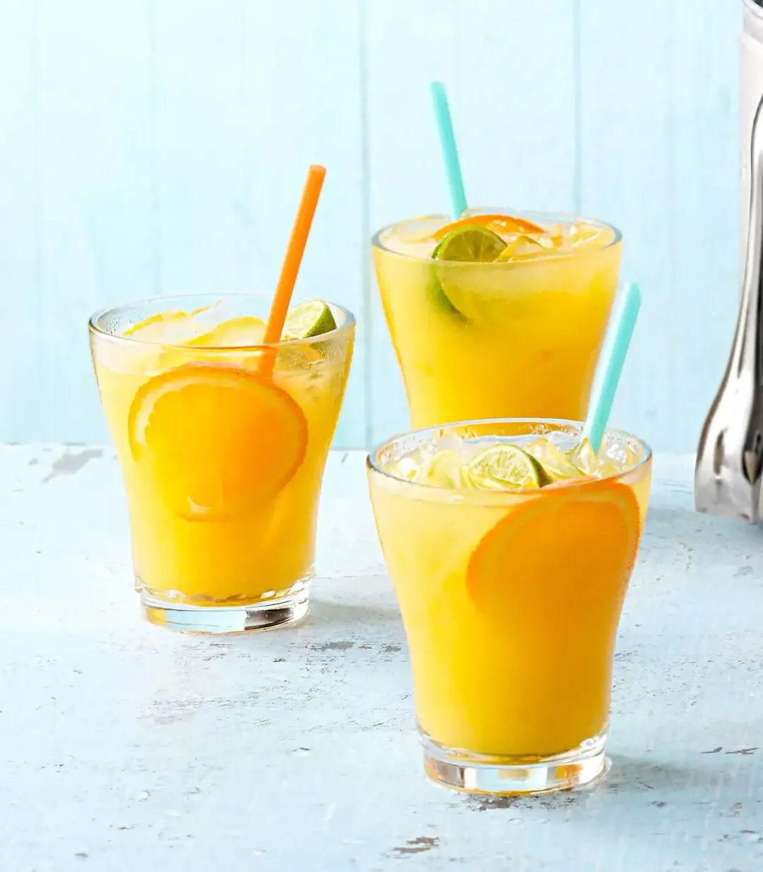 Mango Orange Juice