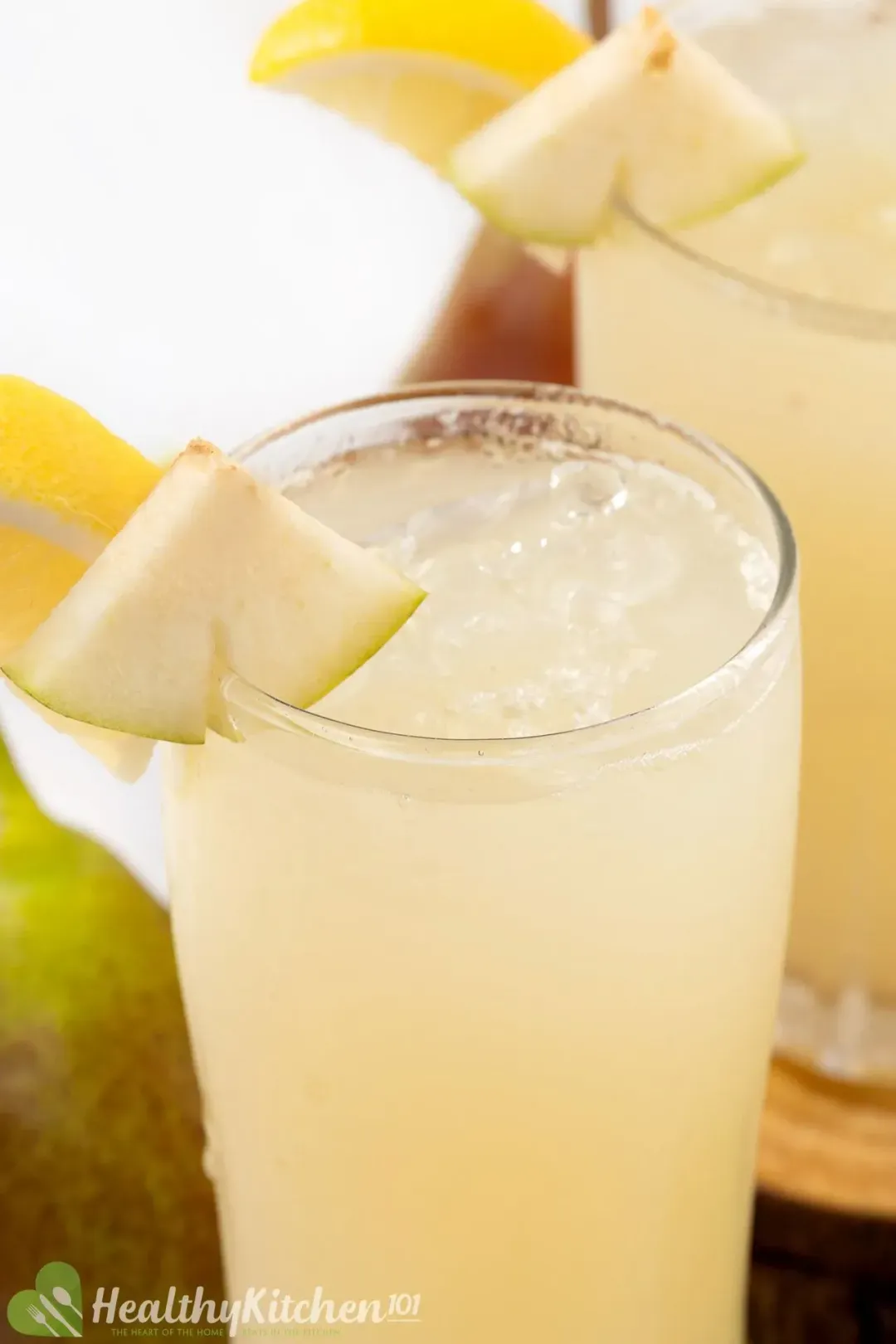 pear juice recipe