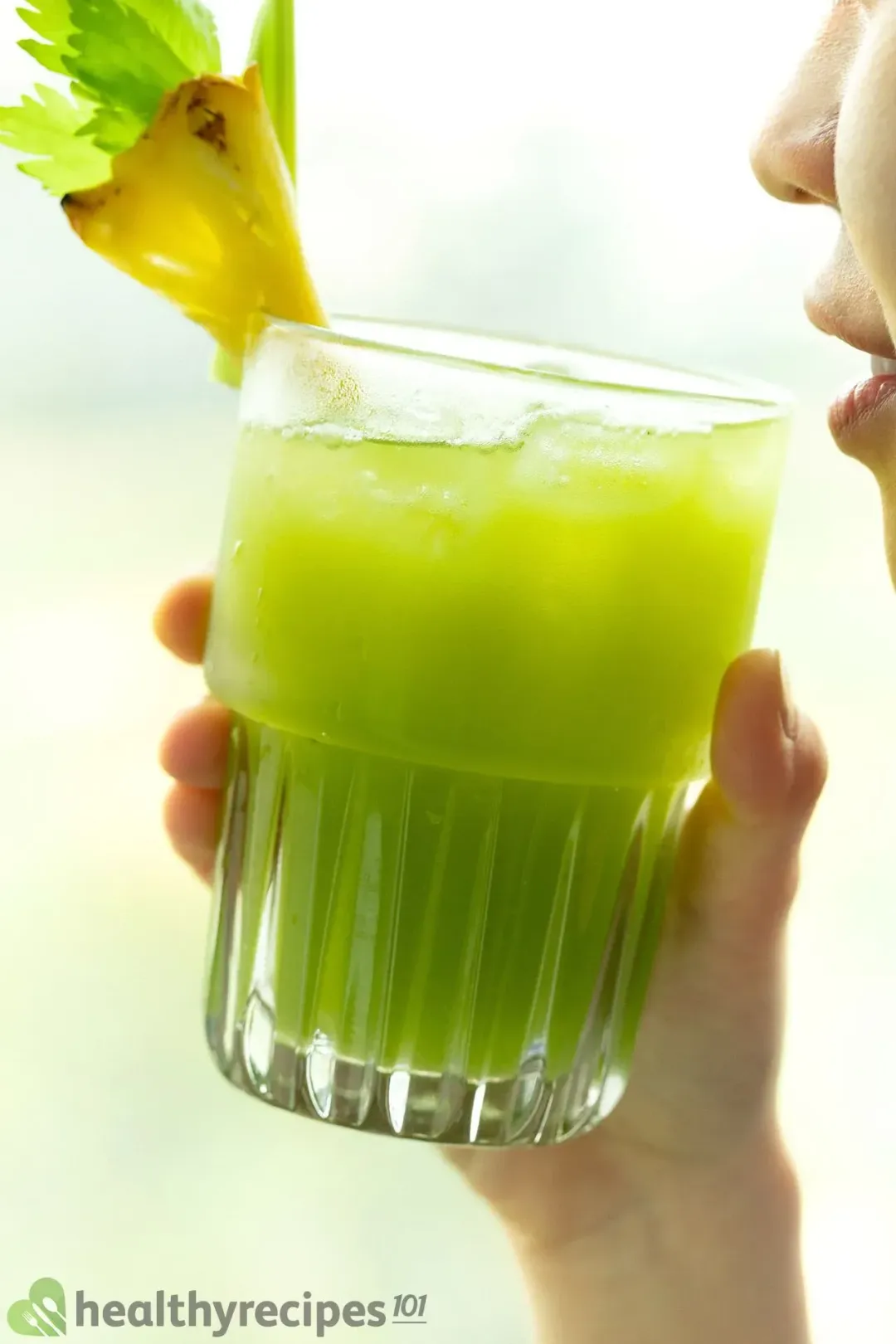 pineapple celery juice recipe