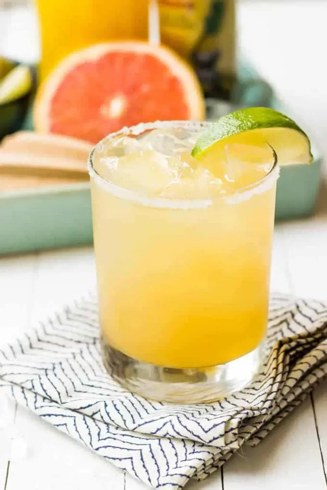 pineapple grapefruit juice