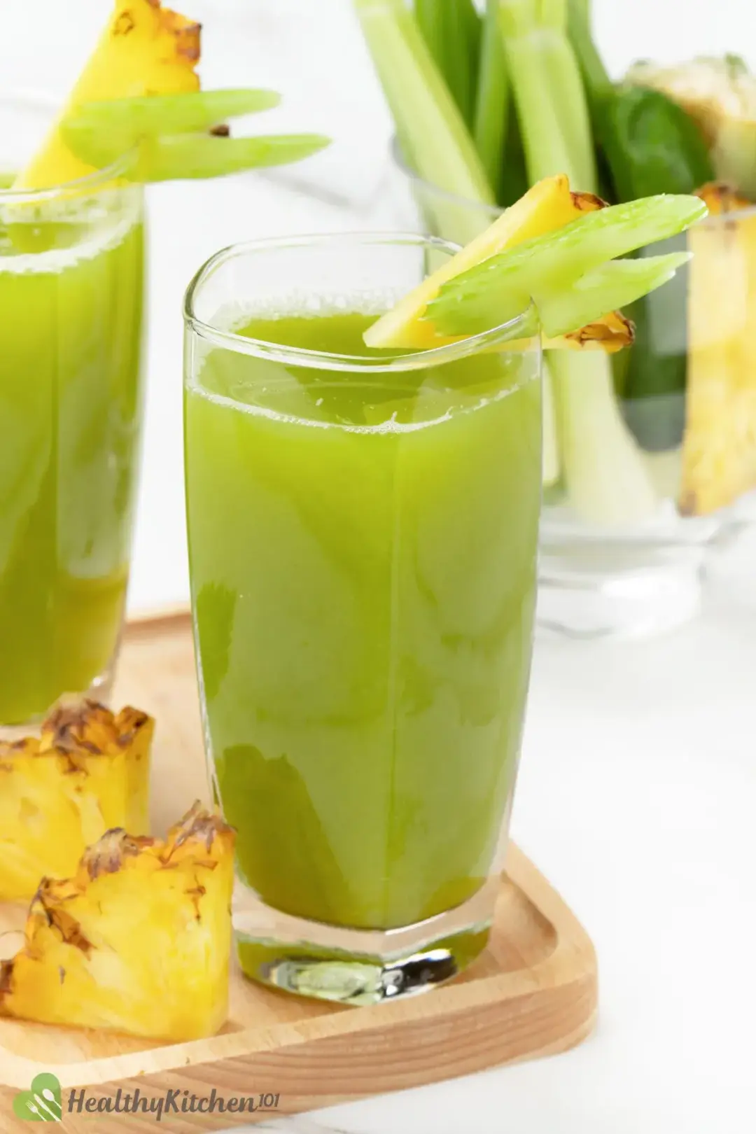 pineapple juice benefits
