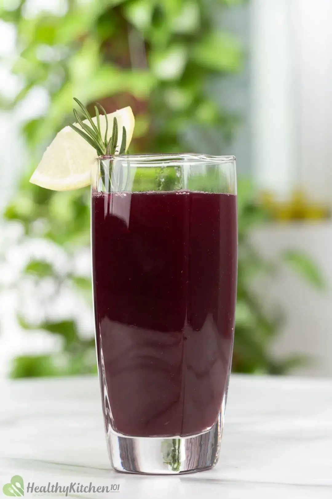 Pomegranate Blueberry Juice Recipe Healthykitchen101