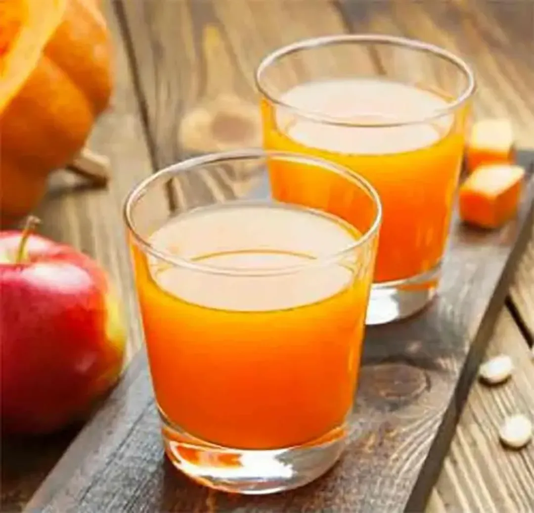 Pumpkin Ginger Apple Cider