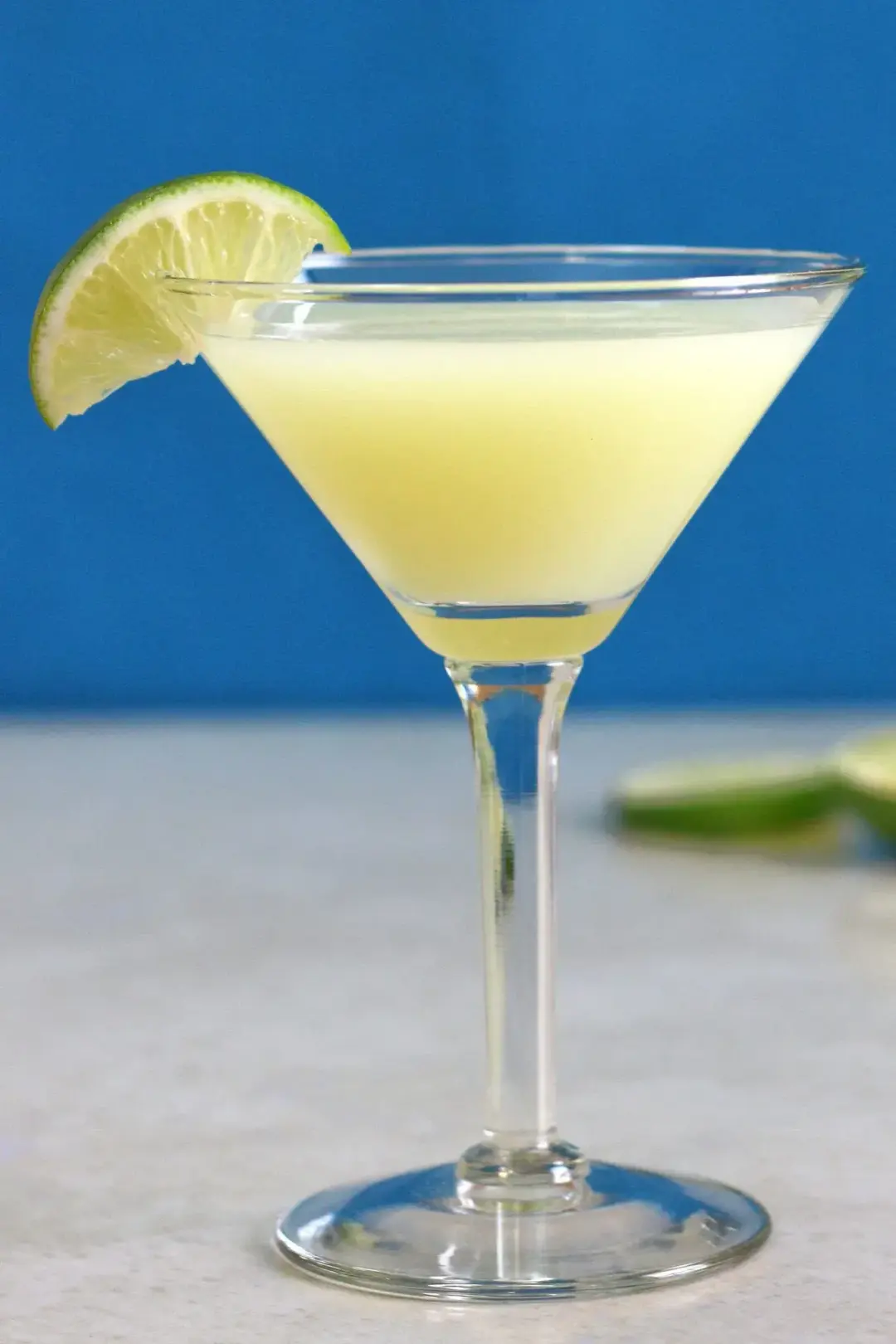 Rum and Lime Juice