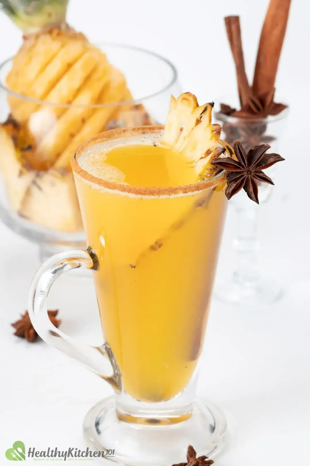 Rum and Pineapple Juice Recipe