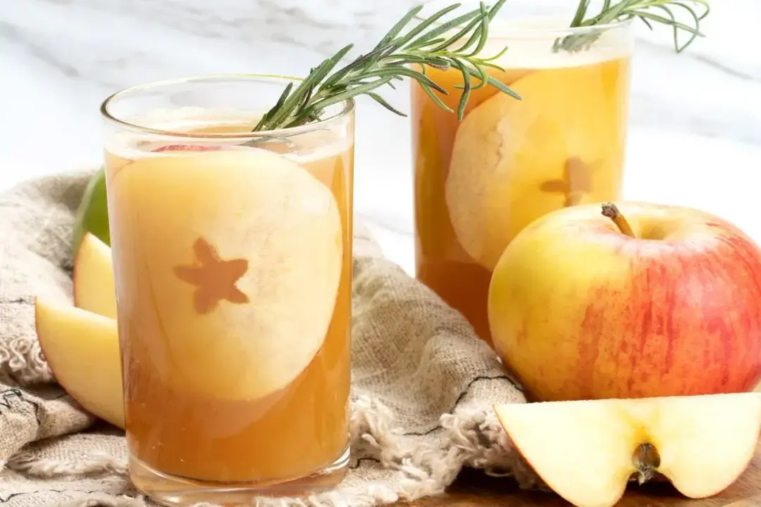 serve with rosemary