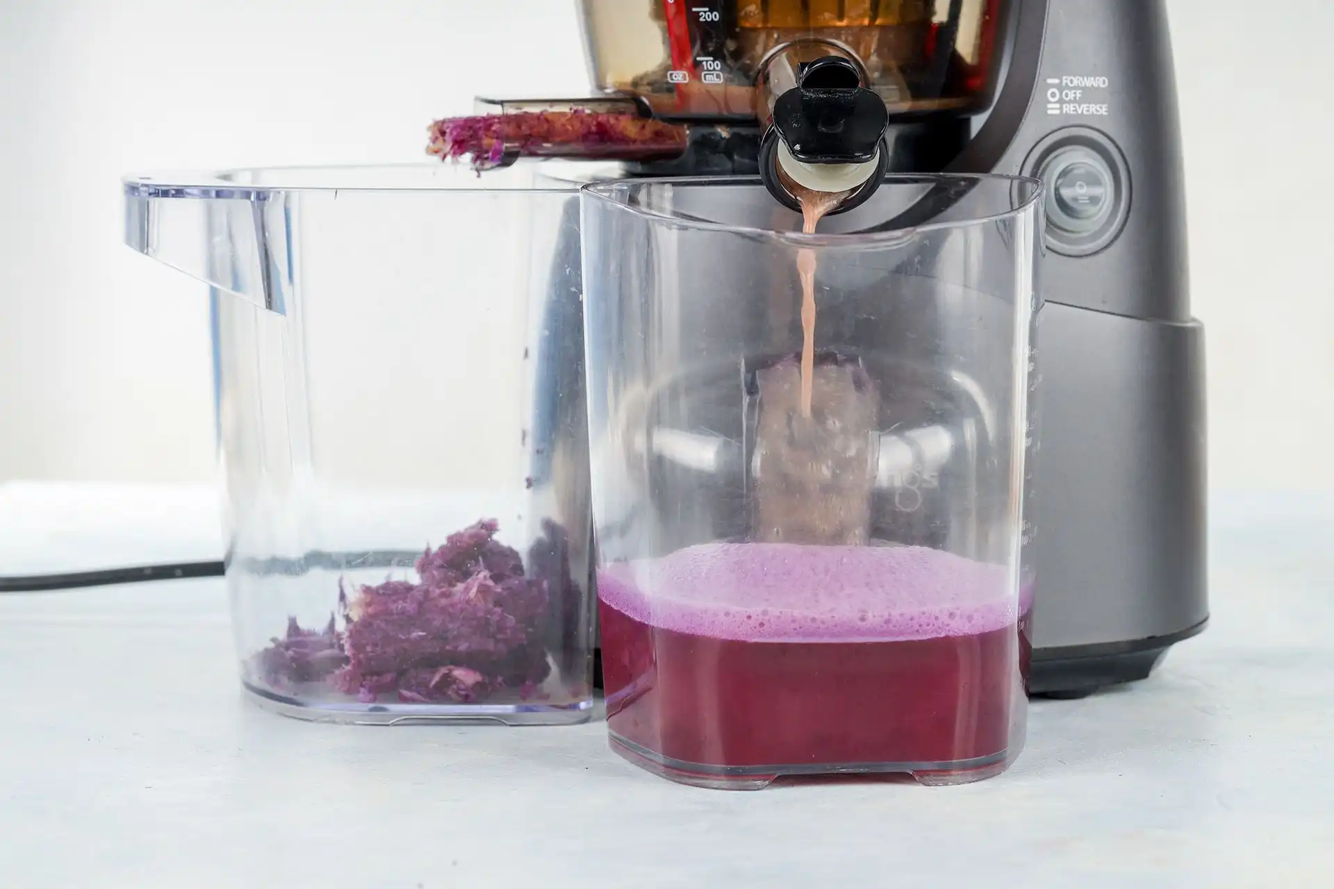 Red Cabbage Juice Recipe A Delicious Twist On Your Cabbage   Step 1 How Make Red Cabbage Juice Cldk0n5fo000oct1b1ivf6qbg 