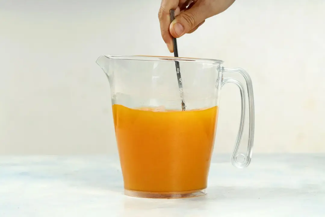 step 1 How to Make Turmeric Ginger Juice