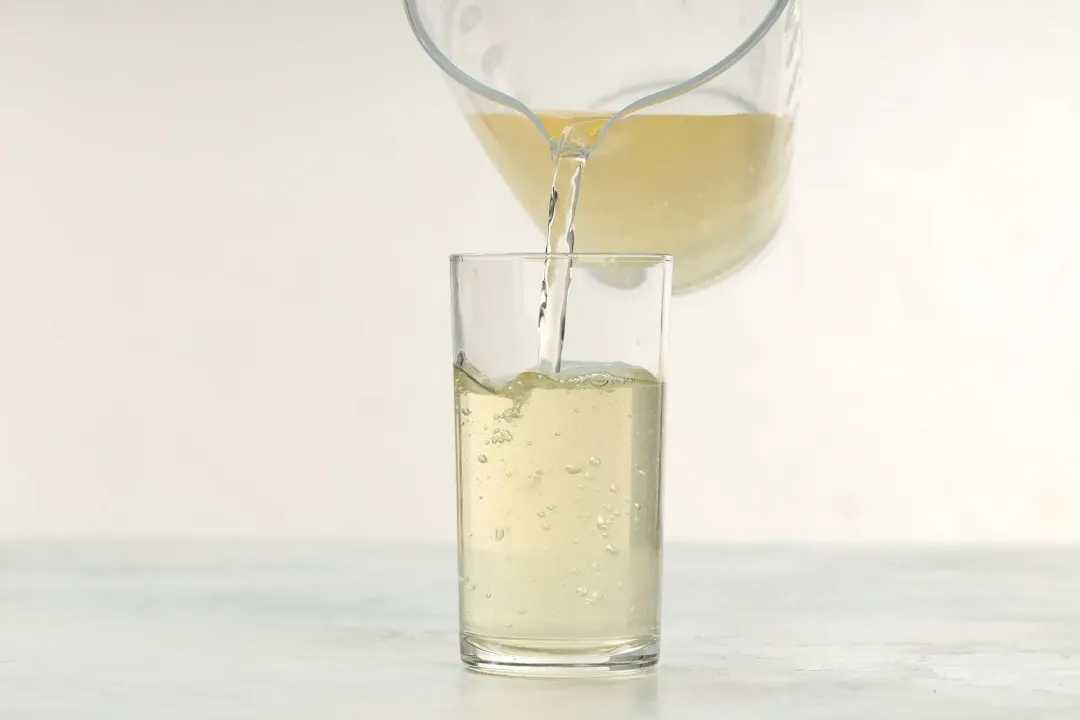 step 2 How to make Apple Cider Vinegar and Baking Soda