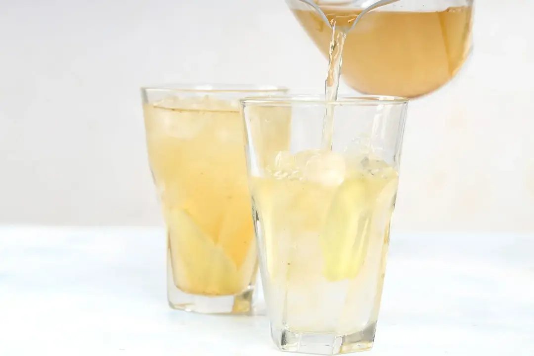step 2 How to make Apple Cider Vinegar Drink
