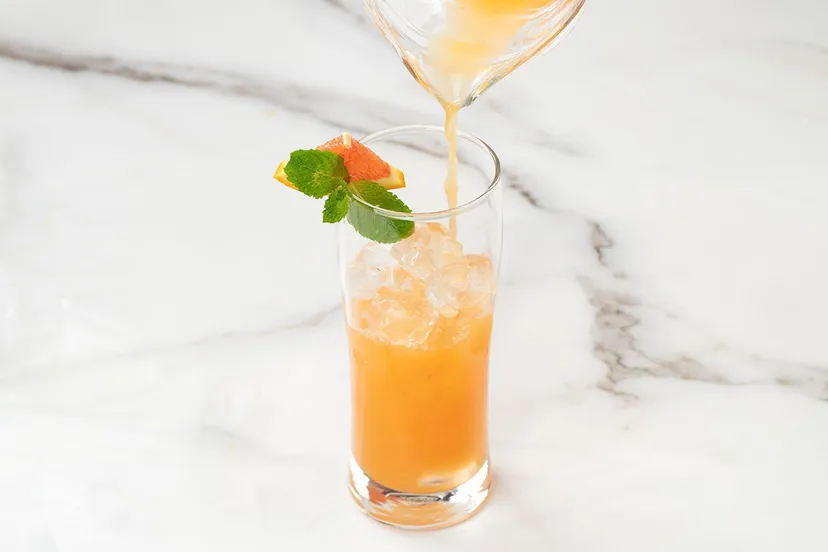 Vodka and Grapefruit Juice Recipe The Classic Greyhound Drink