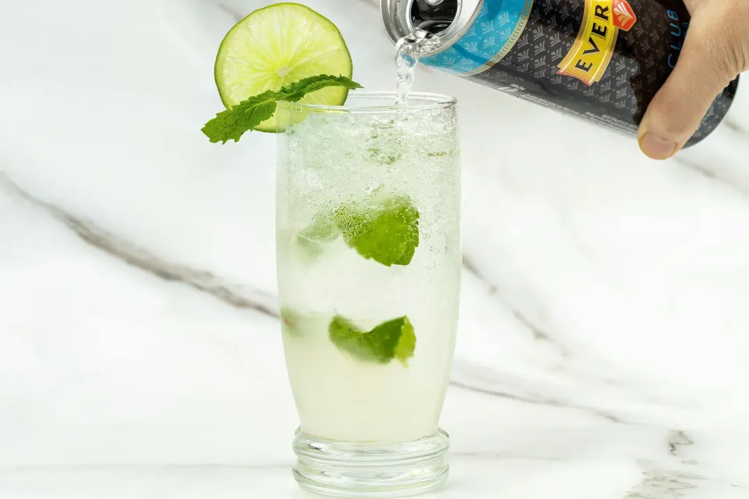 step 4 how to make tequila and lime juice