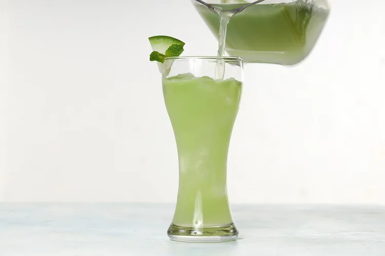 Winter Melon Juice Recipe A Simple and Healthy Drink