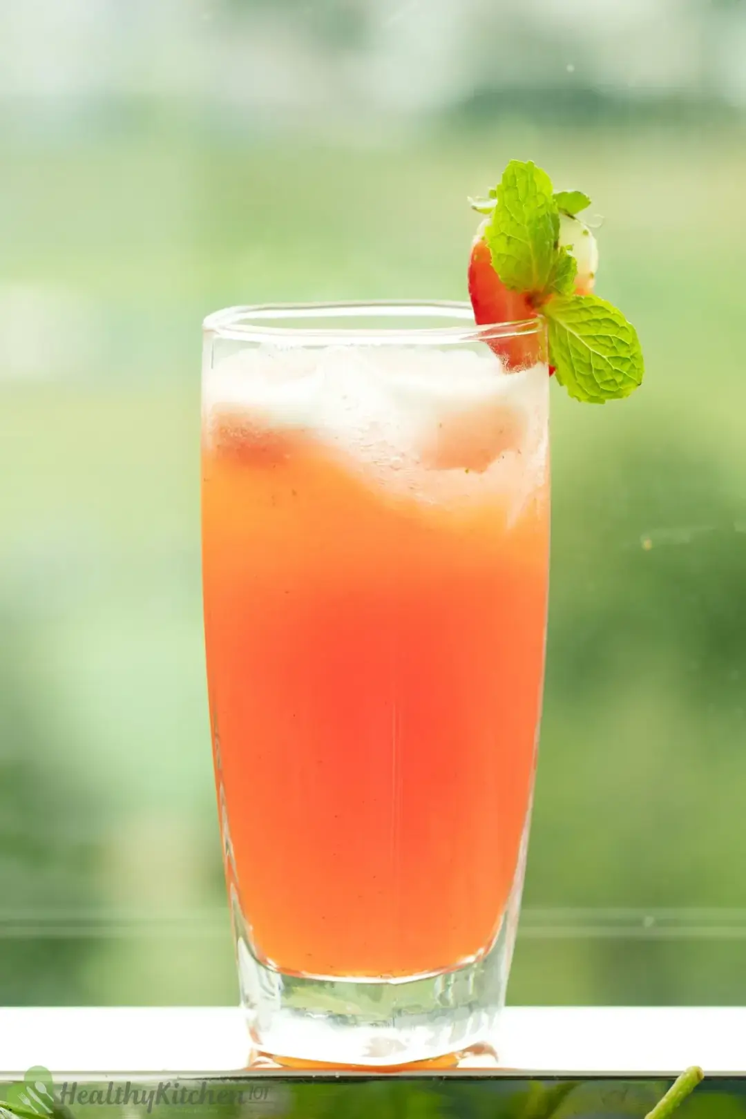 Strawberry Lemonade Alcohol