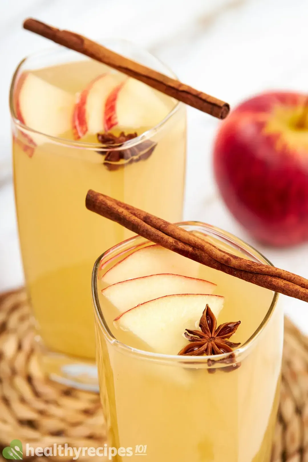 sugar free apple cider recipe