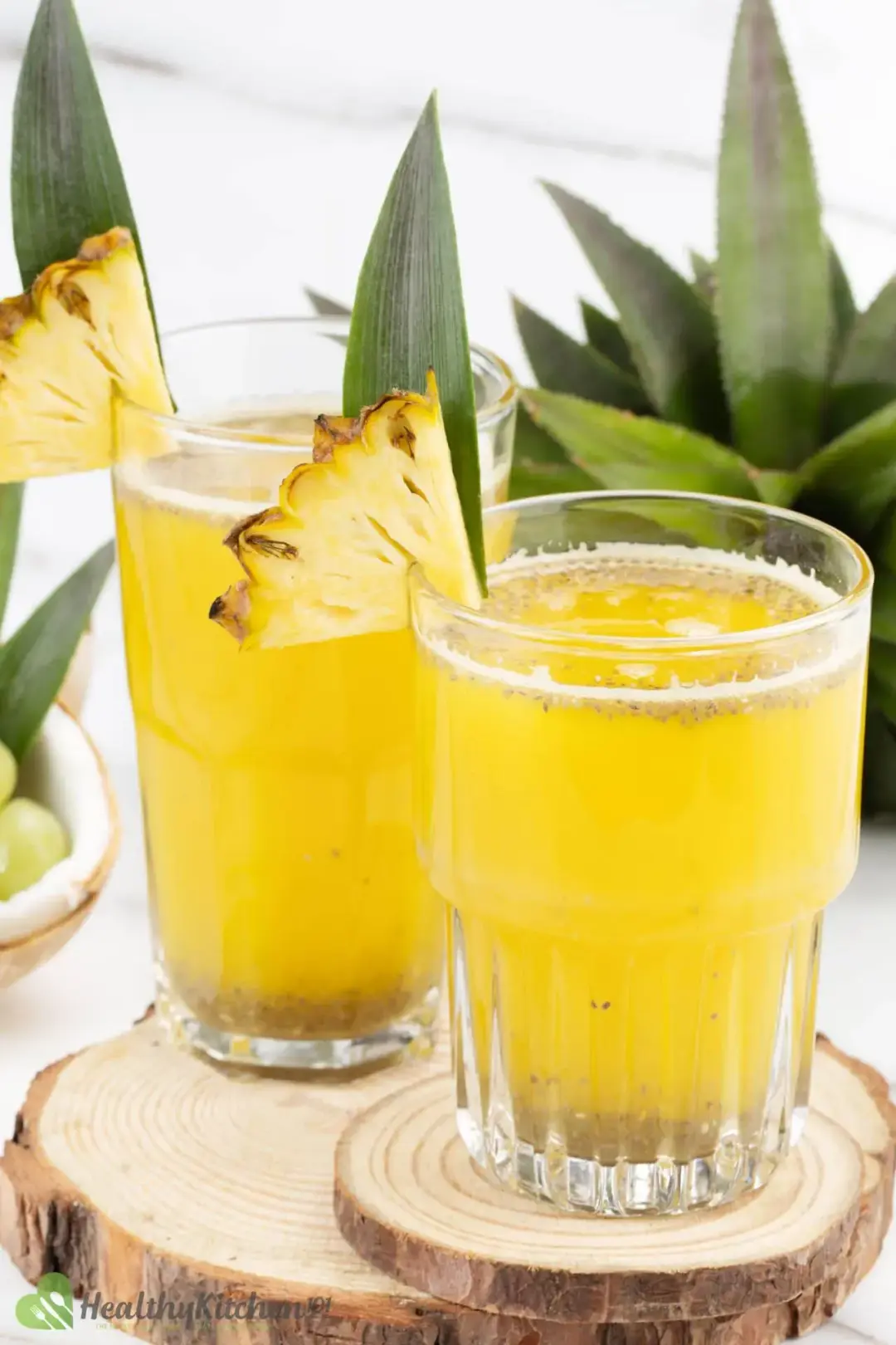 sugar free pineapple juice