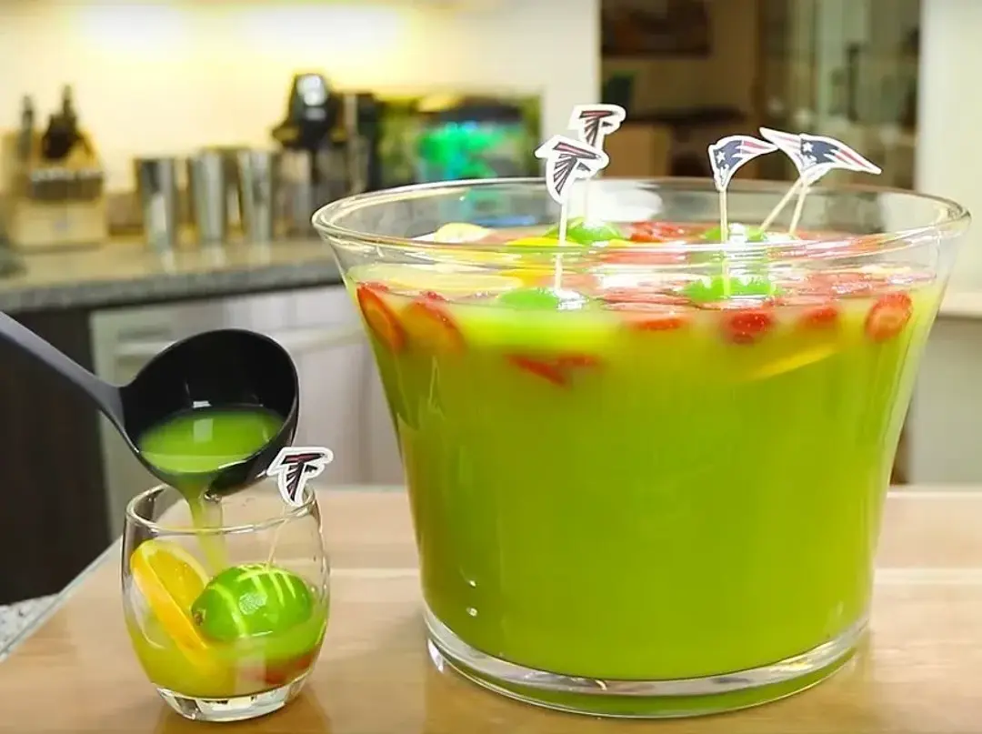 Tequila Jungle Juice