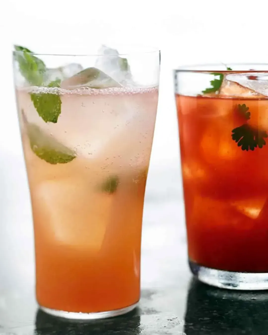 Tequila and Tomato Juice