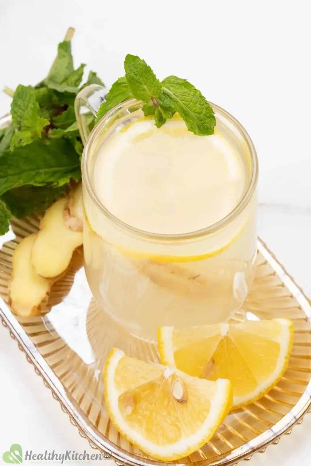 Top 10 Ginger Juice Recipes