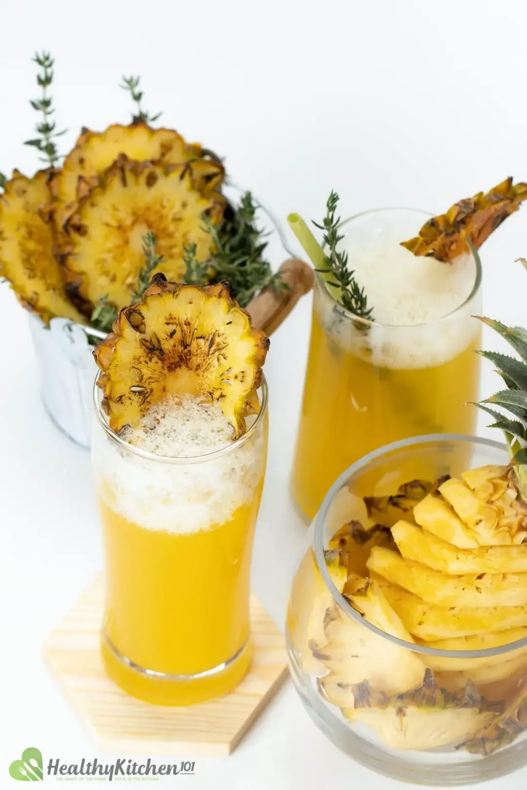 Vodka And Pineapple Juice