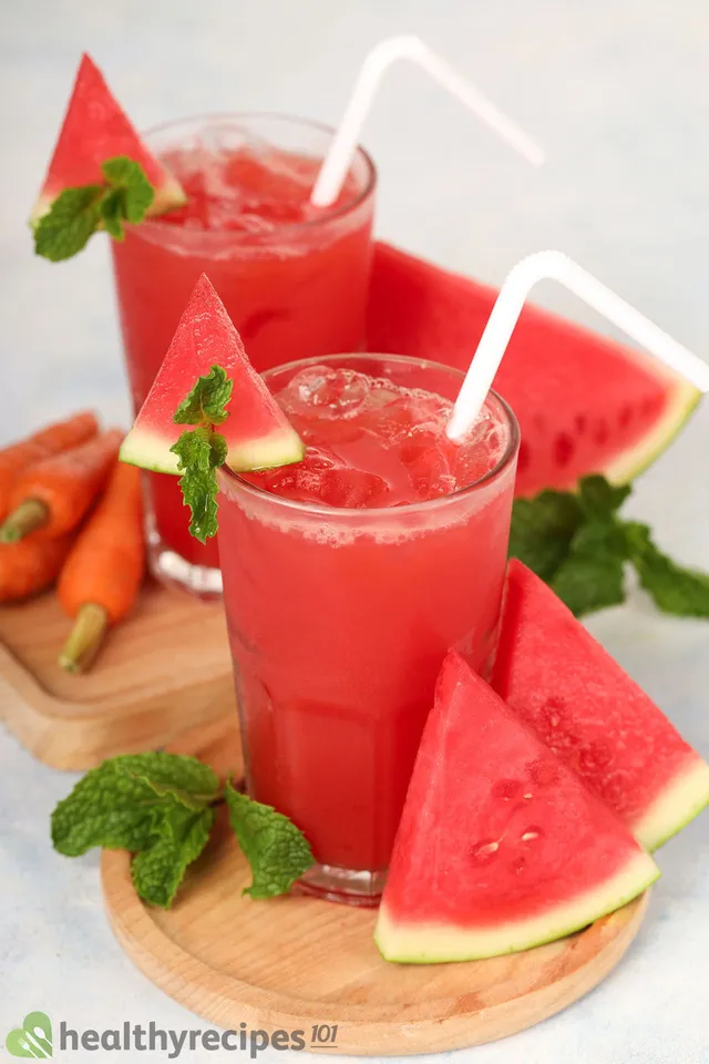 Bell Pepper Juice Recipe Packed With Flavors and Health Benefits