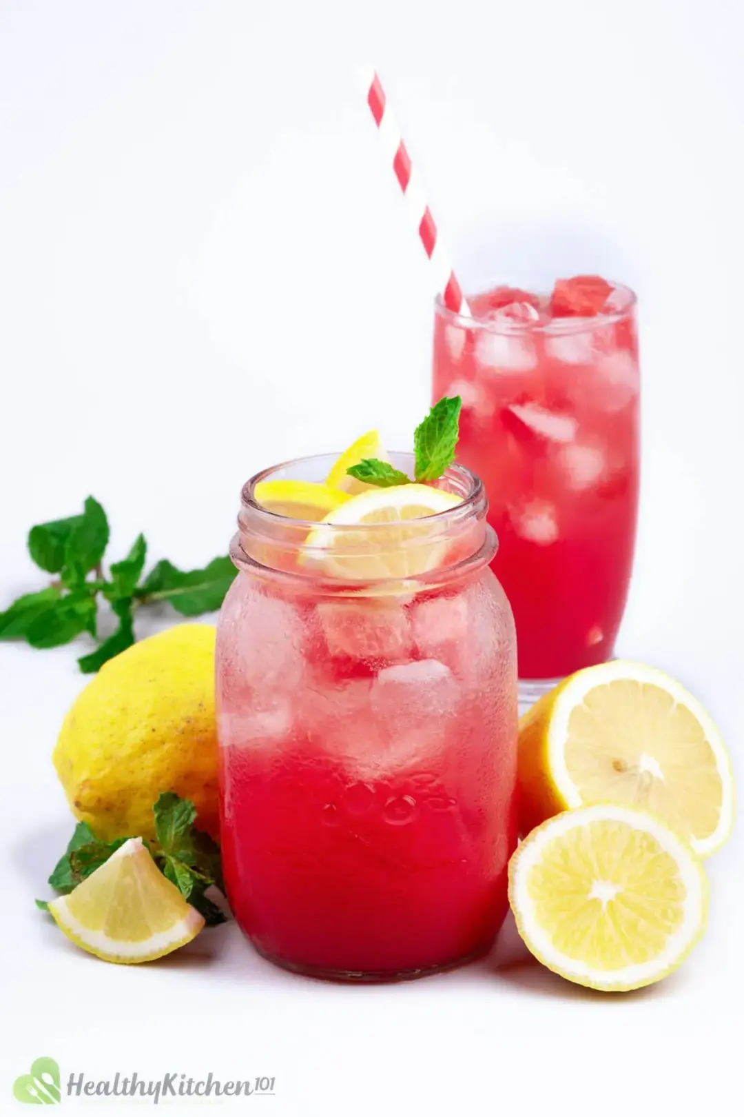 Watermelon Juice and Lemon recipe
