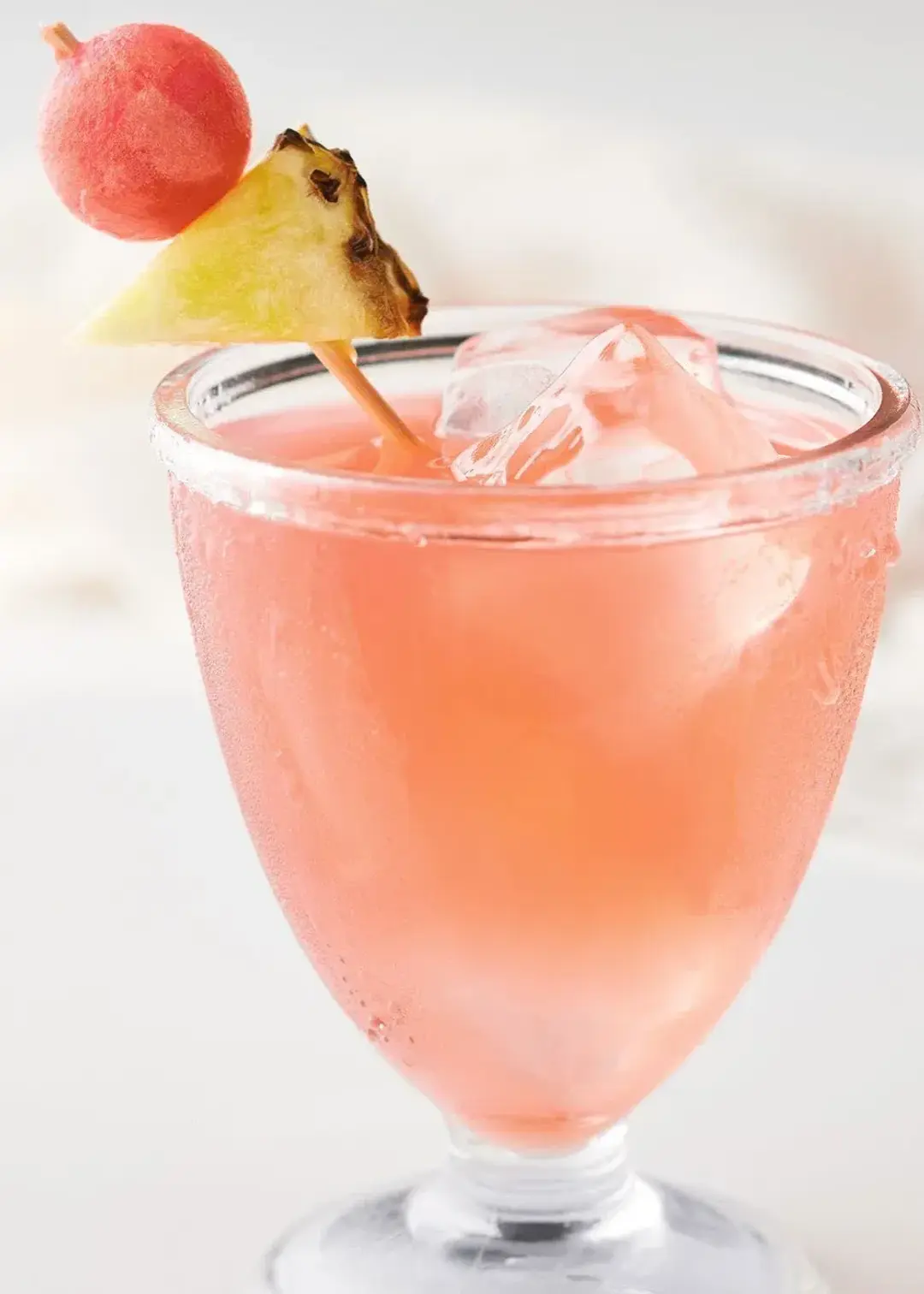 Watermelon Pineapple Juice recipe