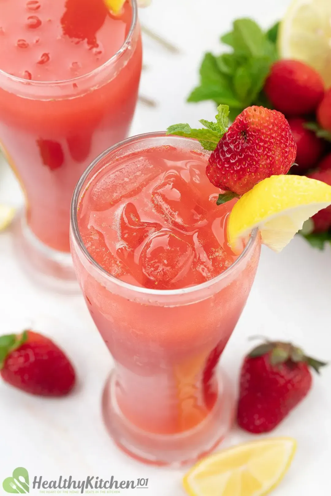 What Other Fruit Goes Well With Strawberry Juice