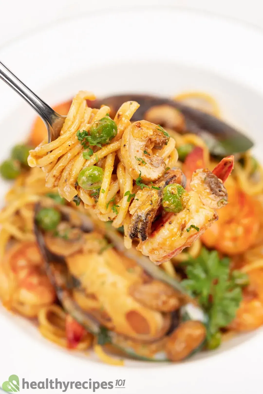 can i use frozen seafood for creamy seafood pasta