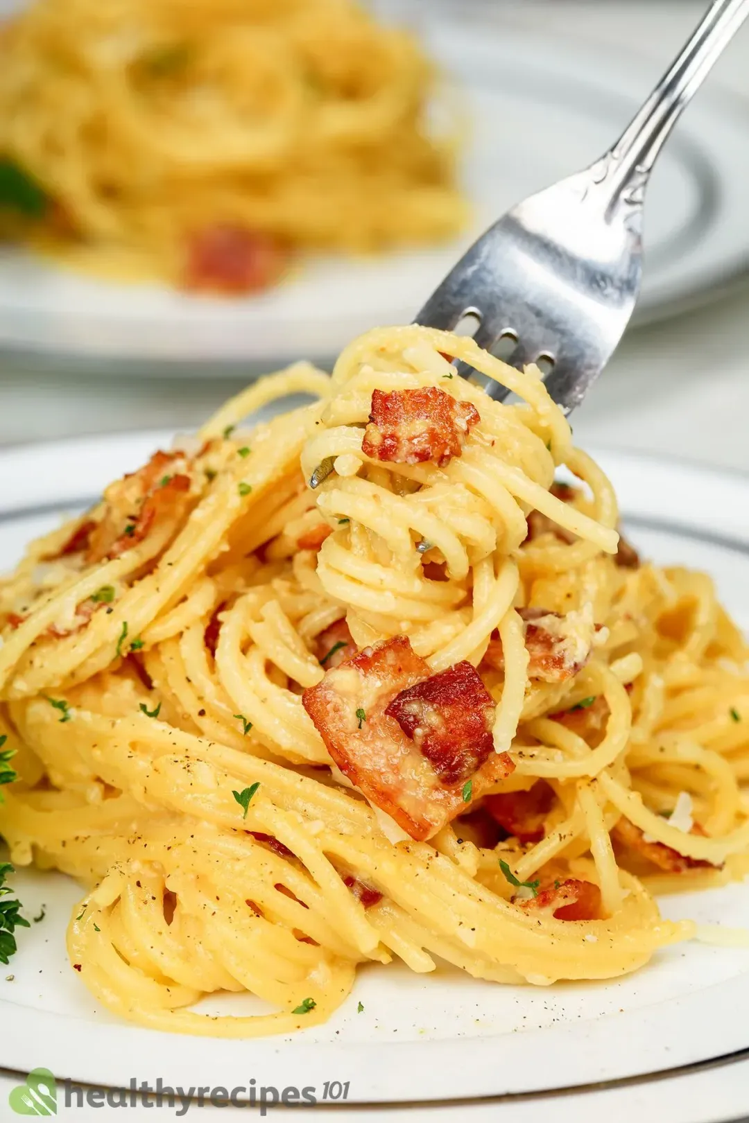 Carbonara Pasta Recipe