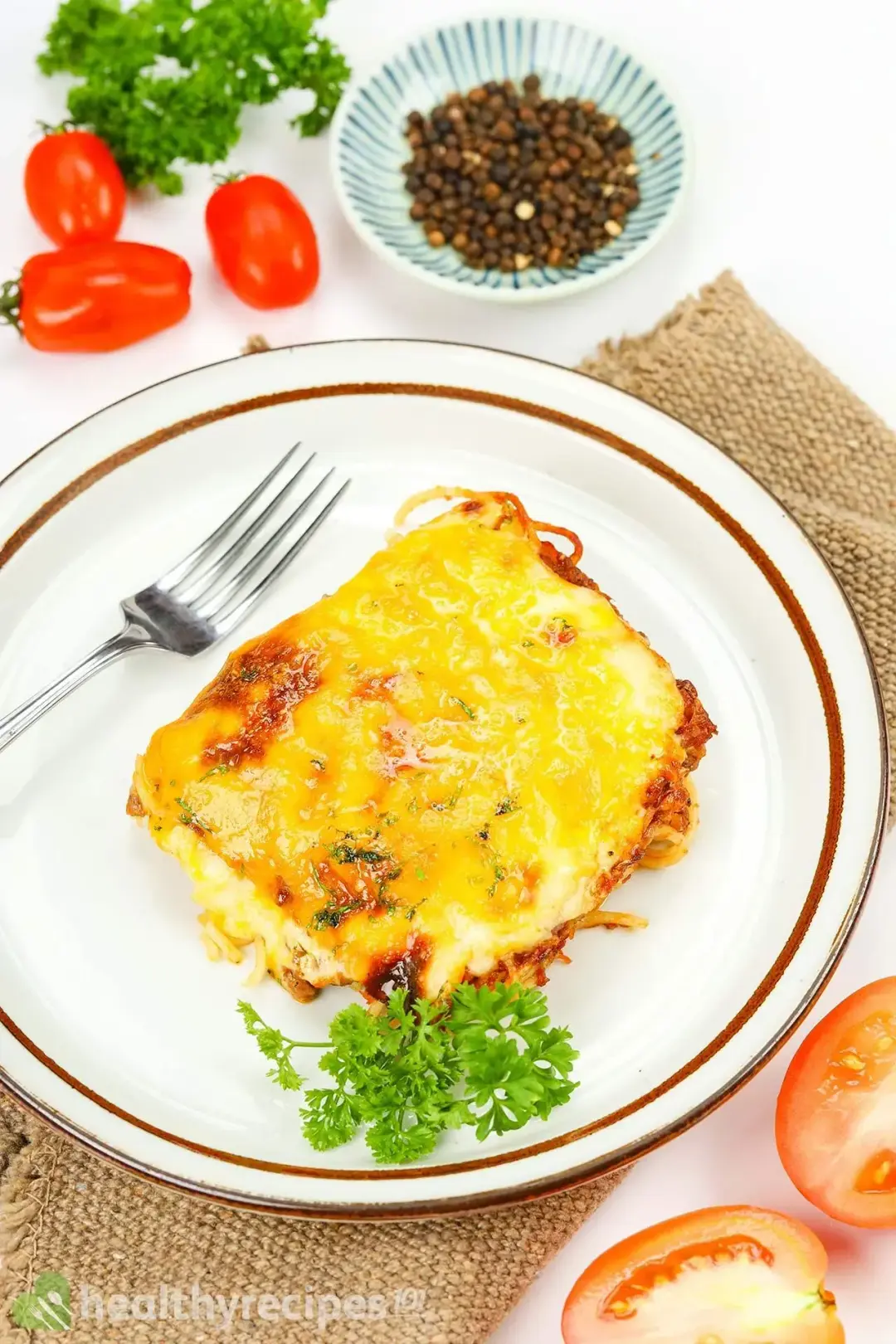 Different Variations and Add ins for spaghetti casserole