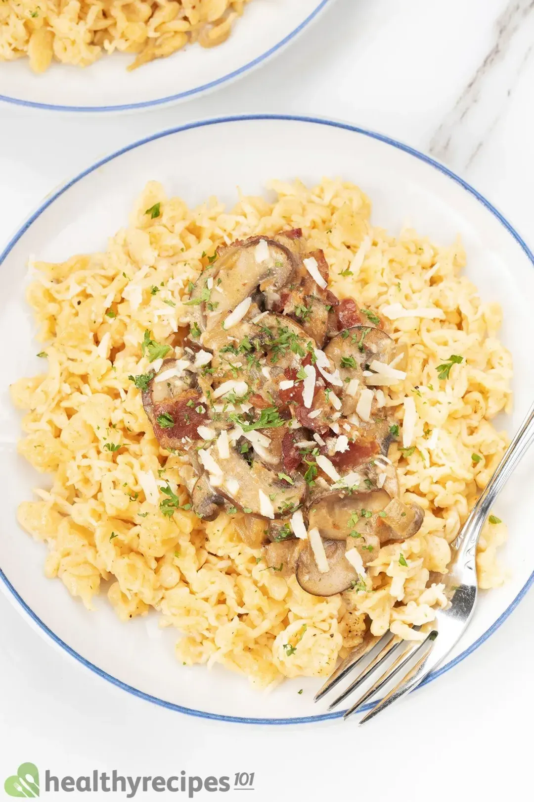 Easy Spaetzle Recipe