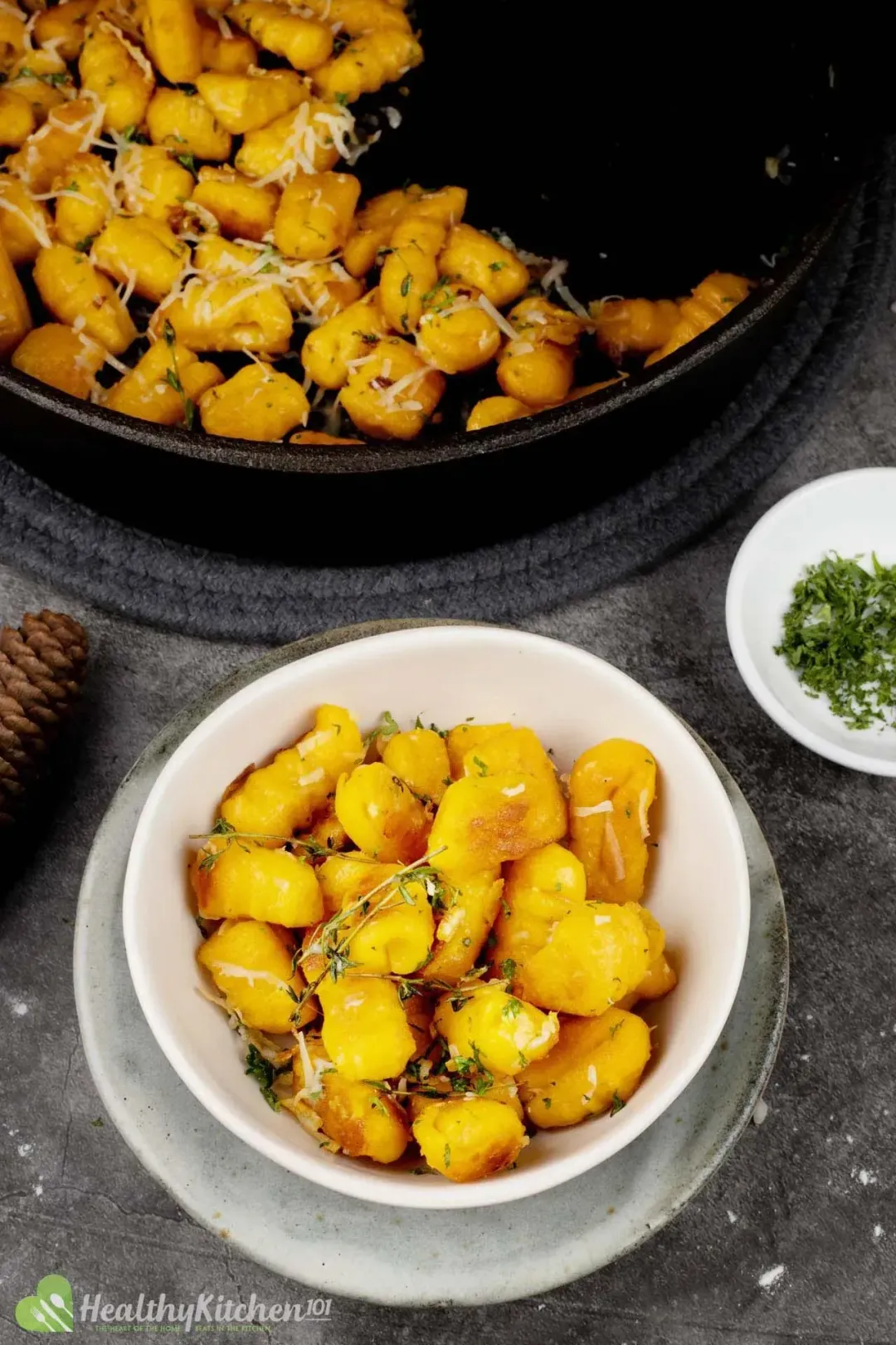 Is Sweet Potato Gnocchi Healthy 1