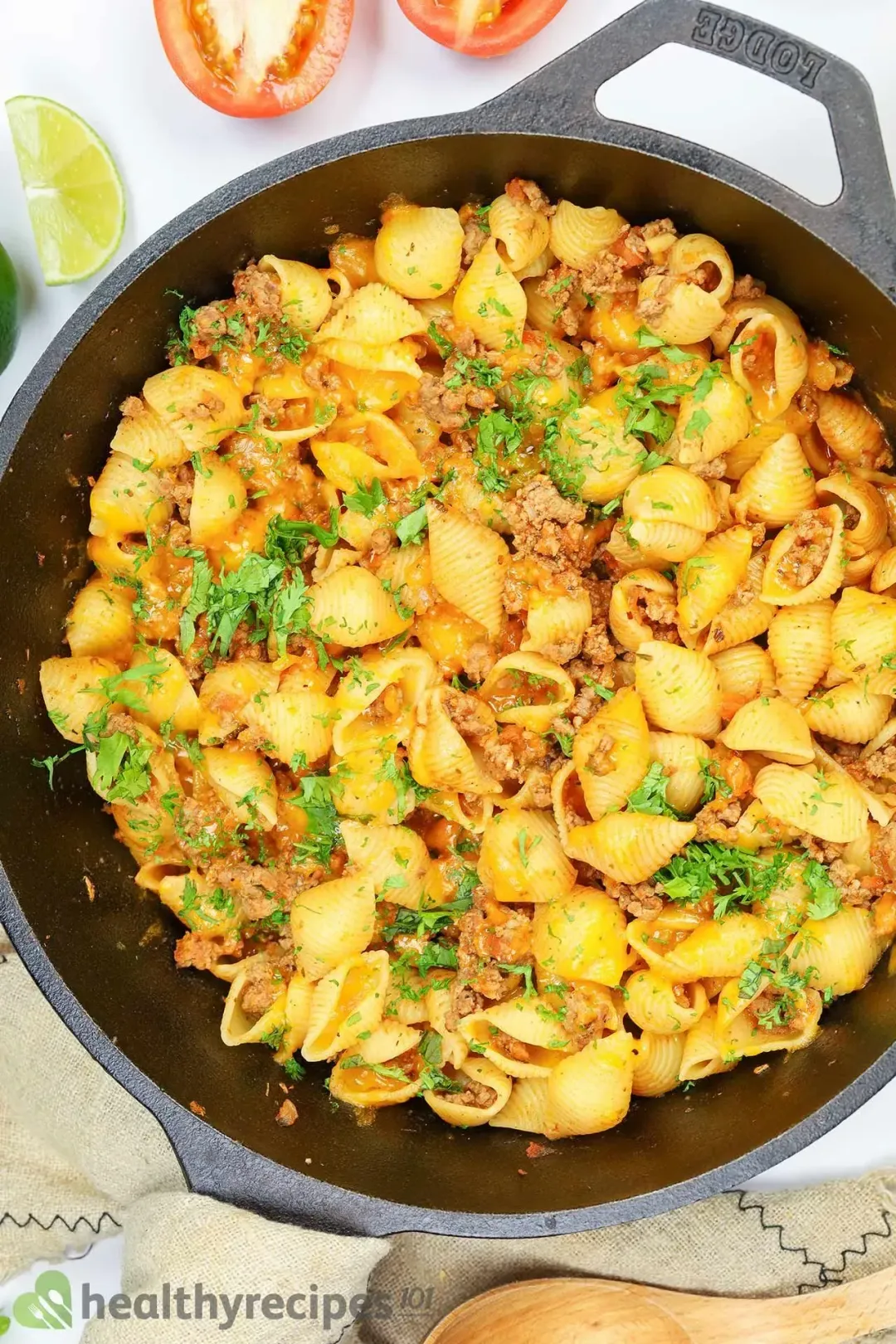 is Taco Pasta Healthy