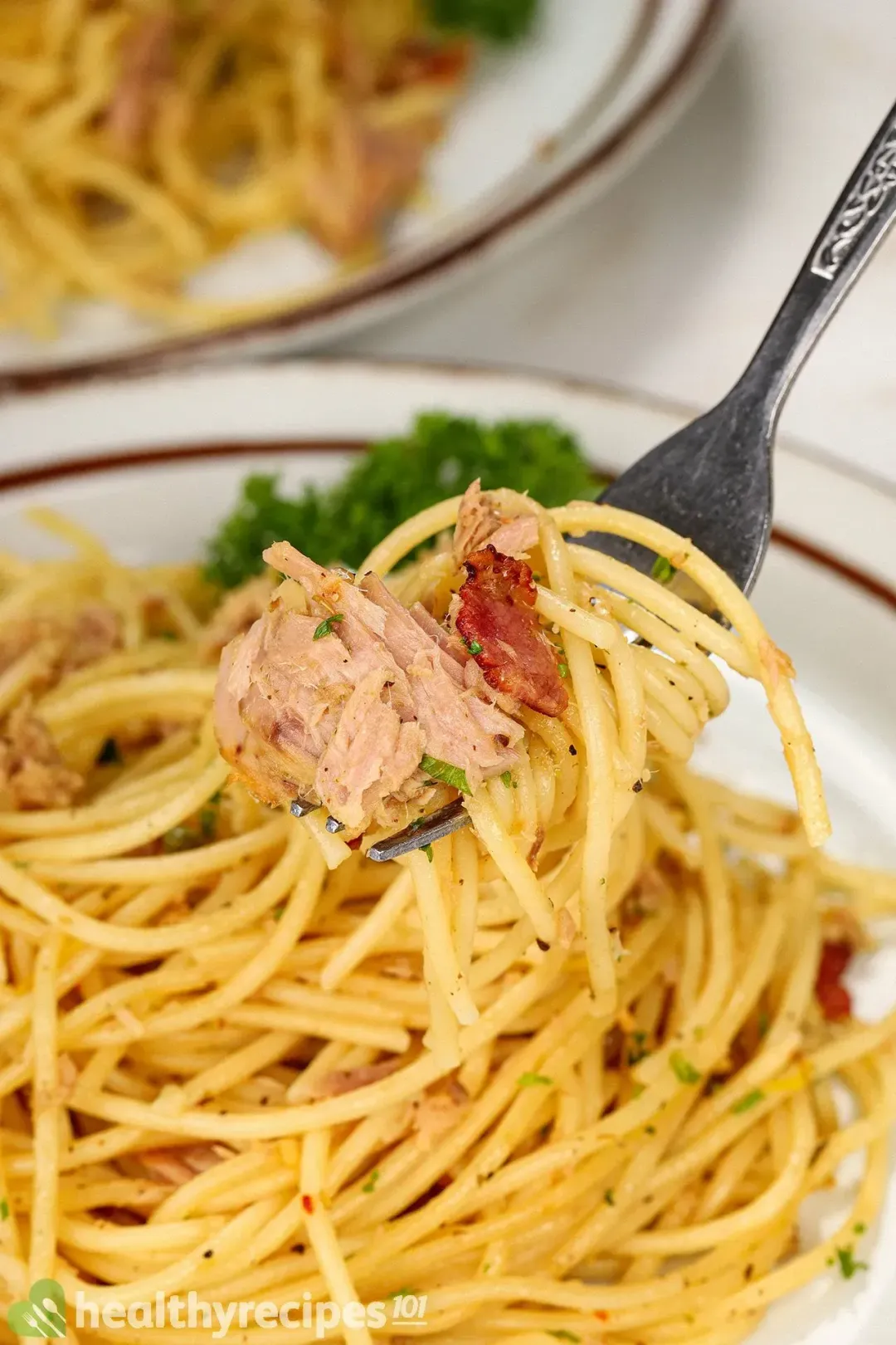 is Tuna Spaghetti Healthy